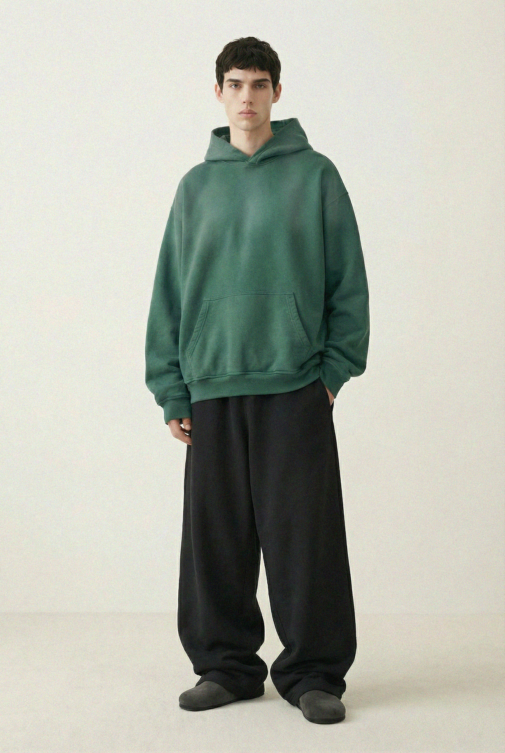 Sunfade Oversized Hoodie