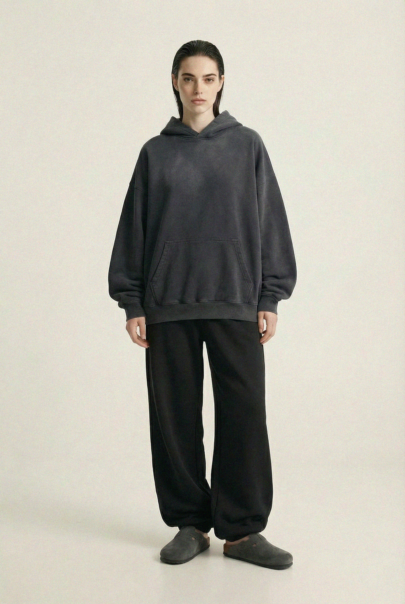 Sunfade Oversized Hoodie