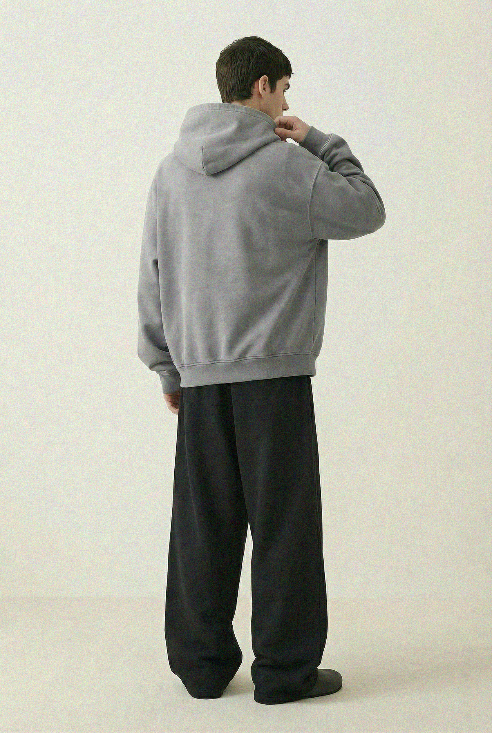 Sunfade Oversized Hoodie