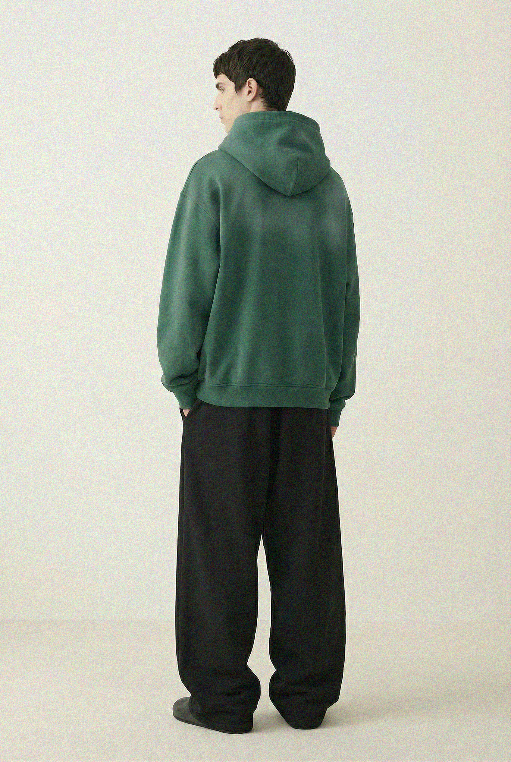 Sunfade Oversized Hoodie