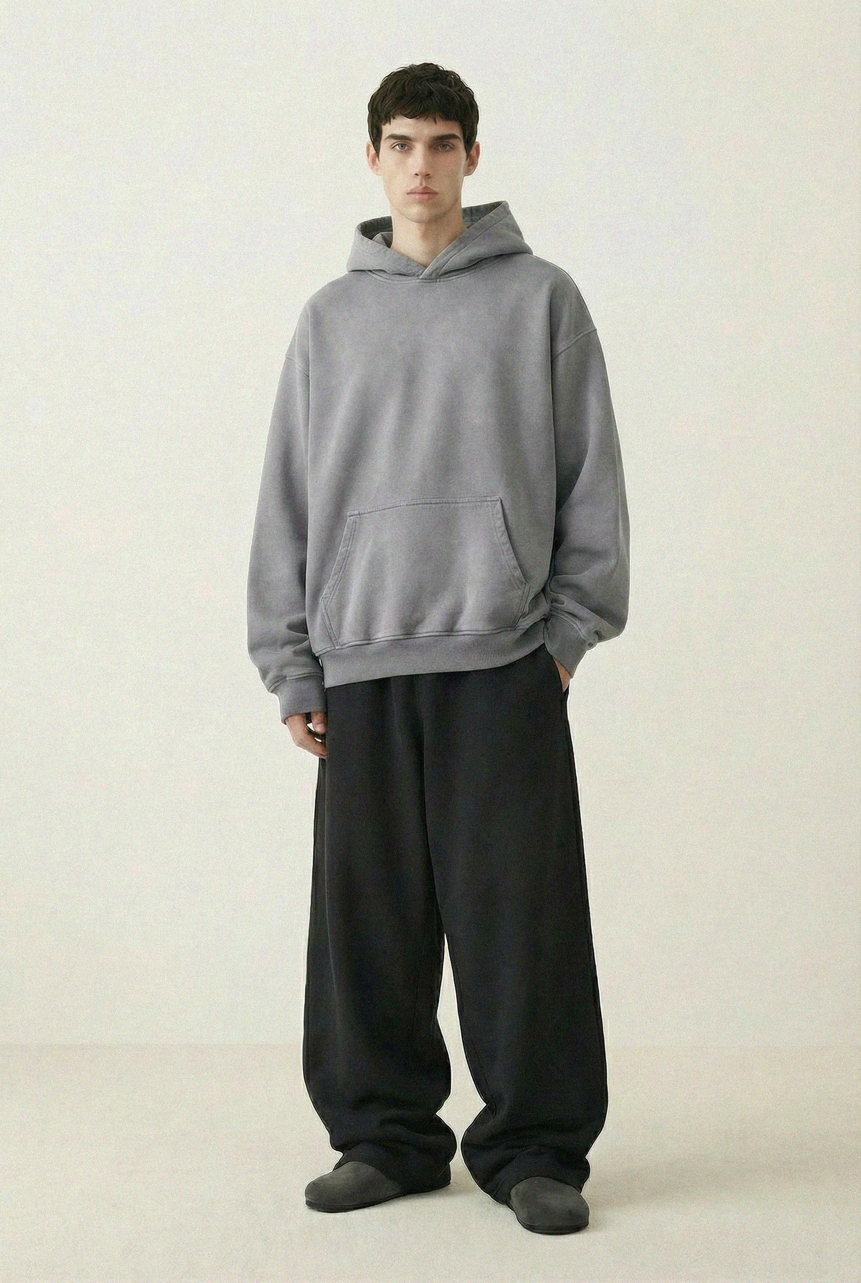 Sunfade Oversized Hoodie
