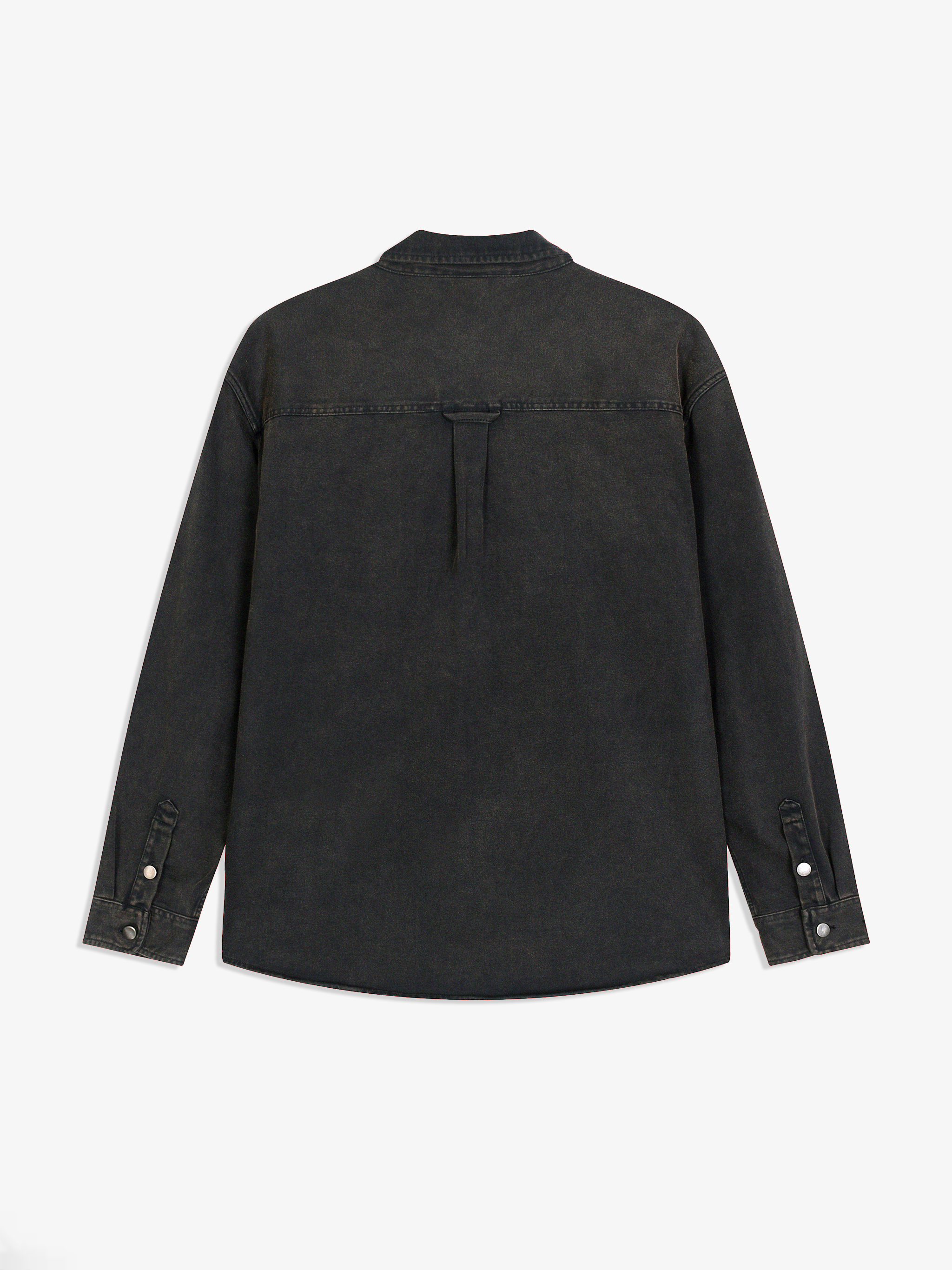 TMA Vintage Wash Denim Jacket