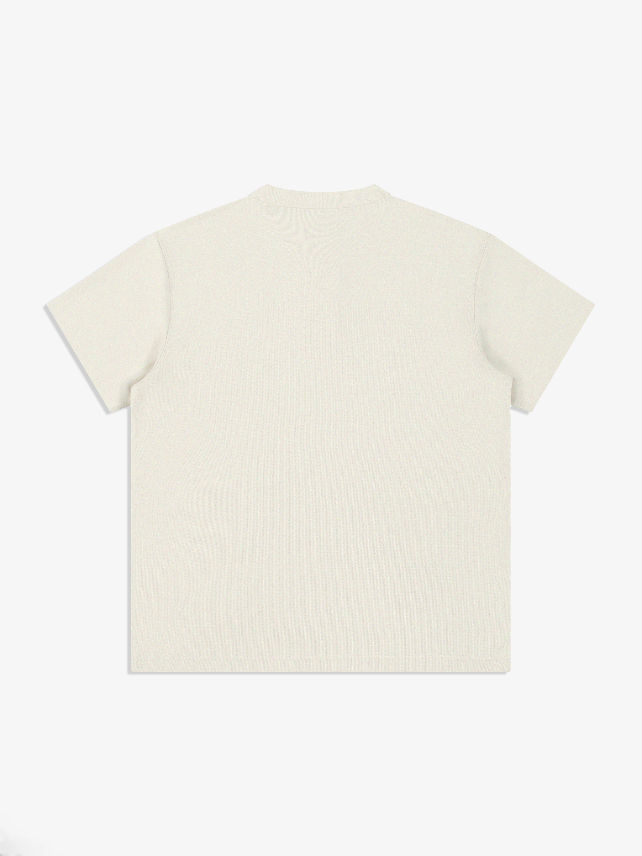 Foundation Short Sleeve Henley