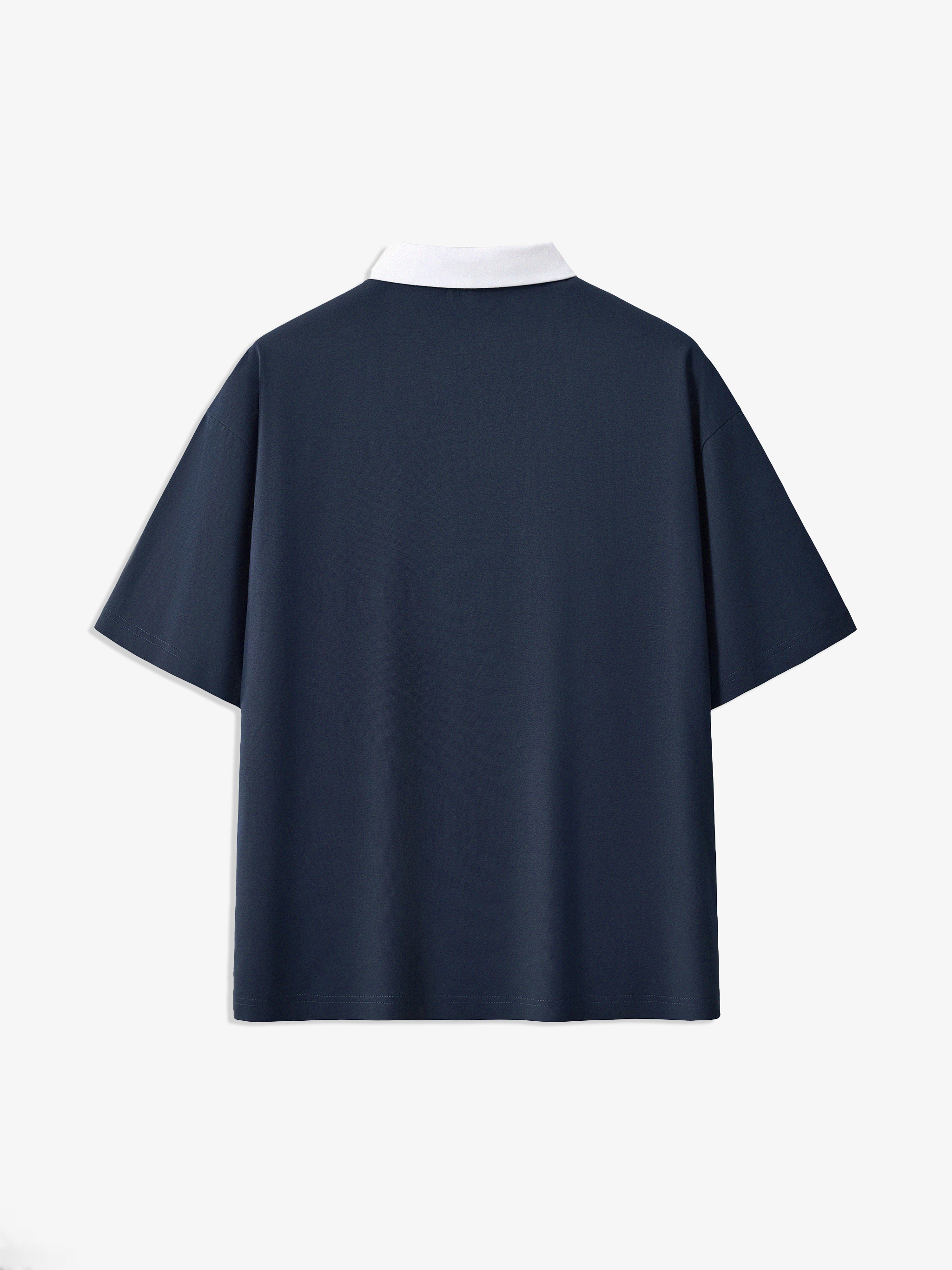 Foundation Contrast Polo Shirt
