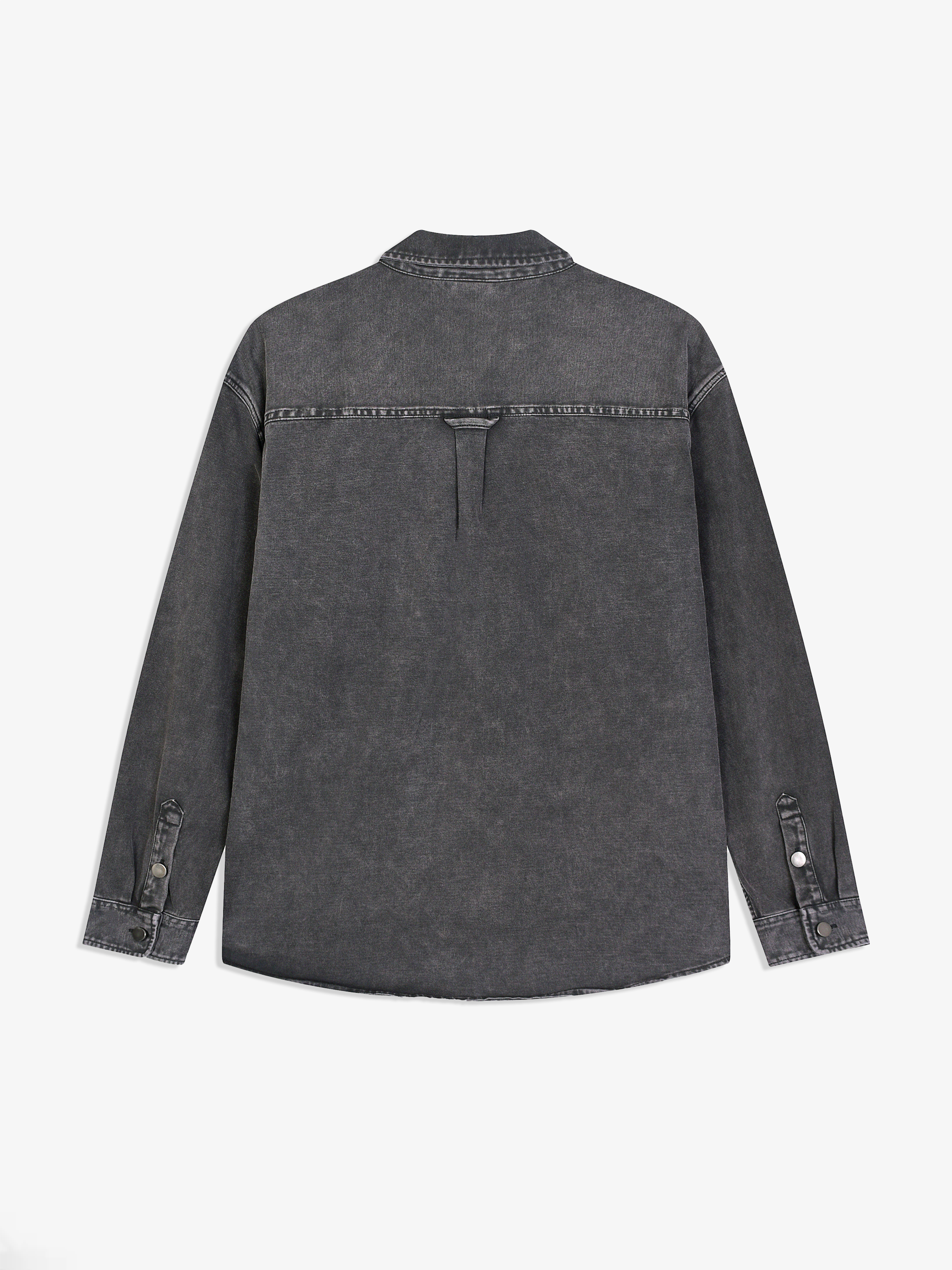 TMA Vintage Wash Denim Jacket