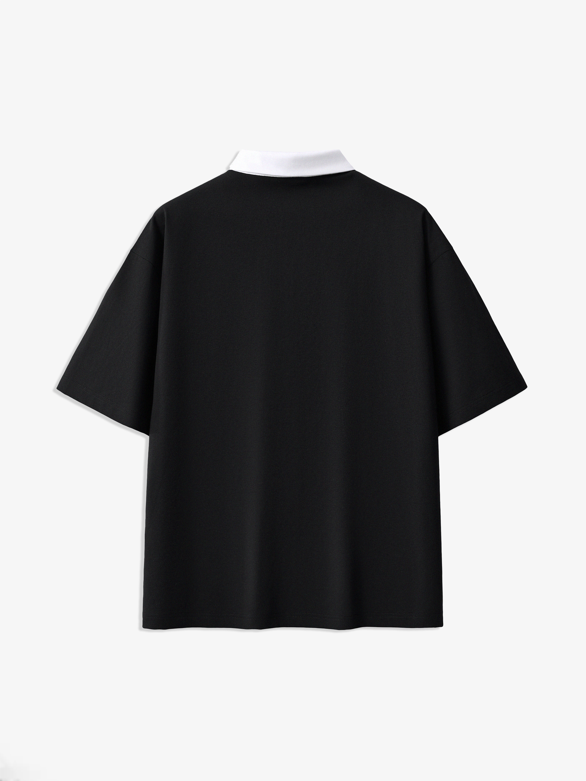 Foundation Contrast Polo Shirt