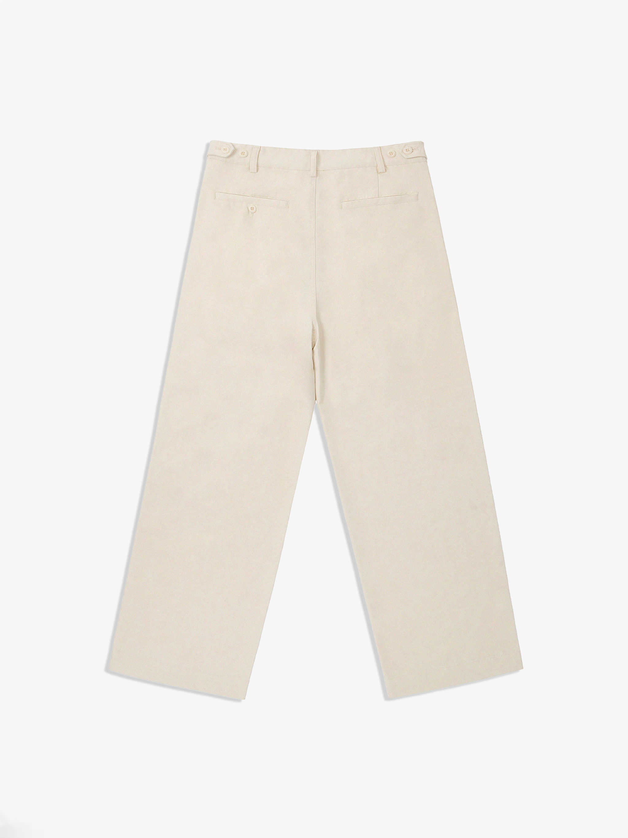 Foundation Straight Pants