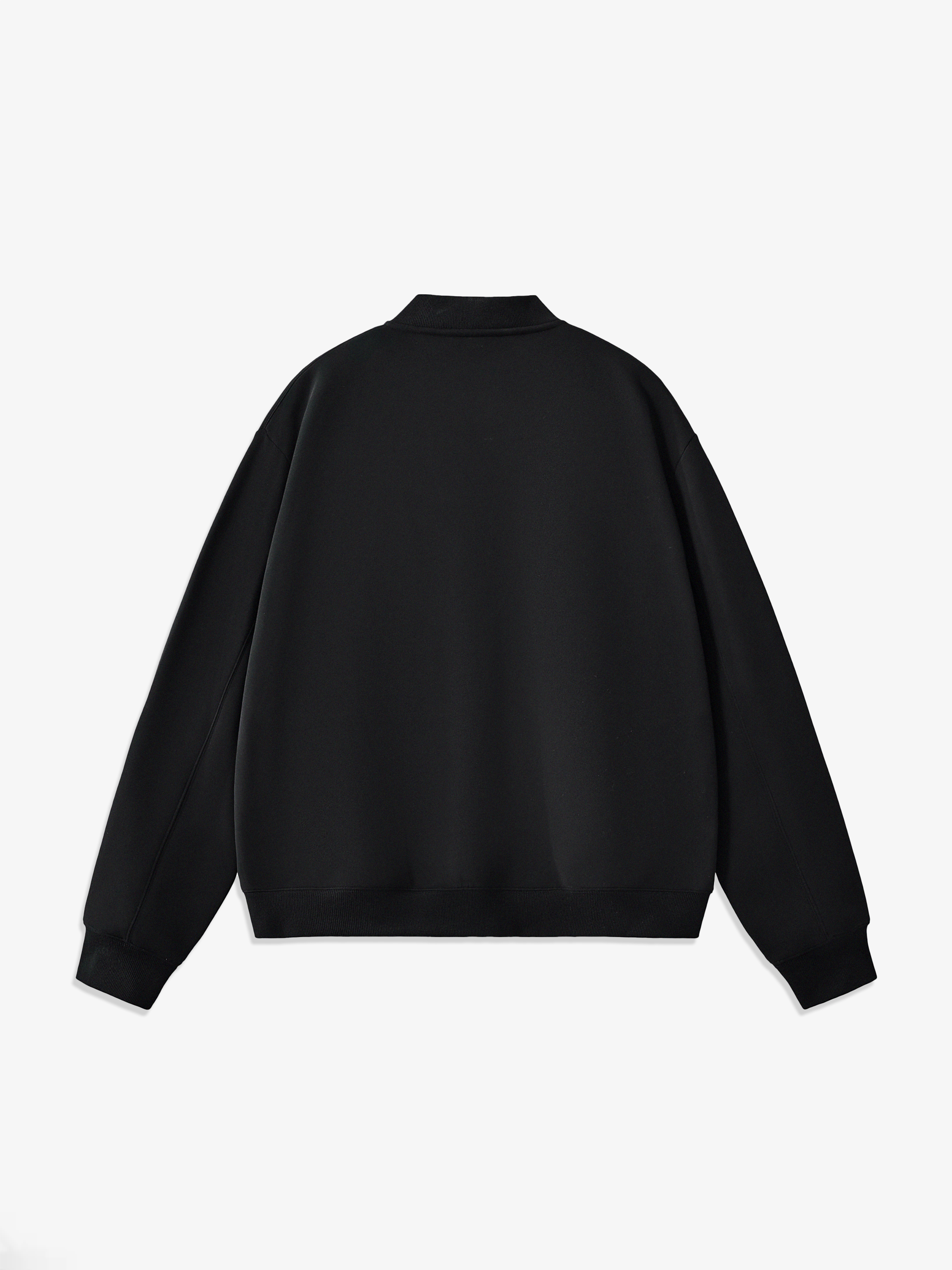 TMA Fleeced Varsity Jacket