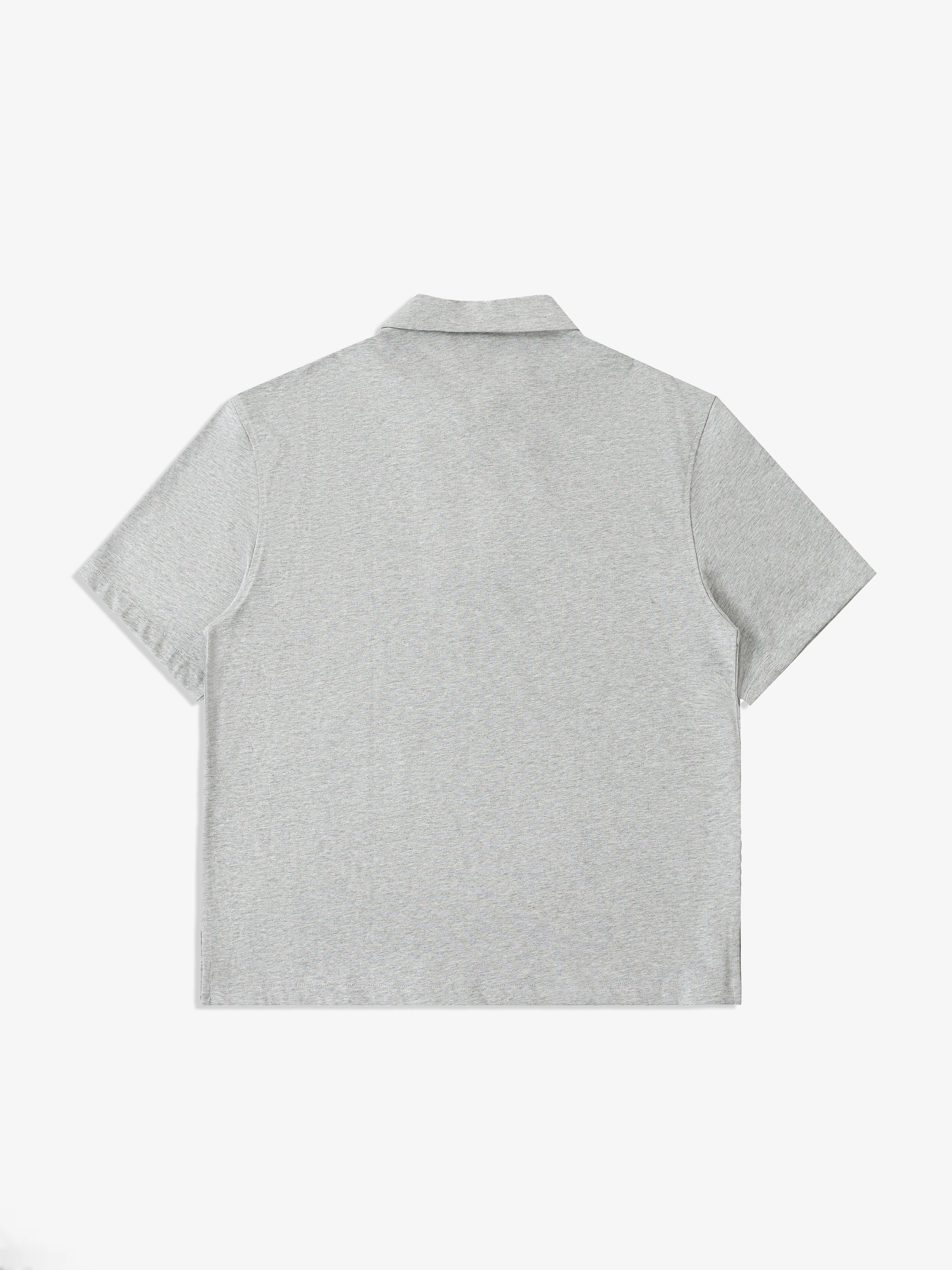 Foundation Half-Zip Polo Shirt