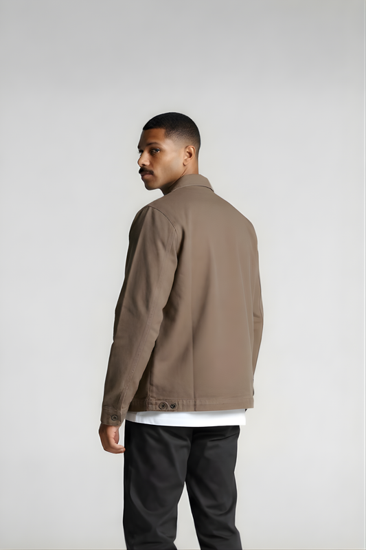 Canvas Heavy Jacket