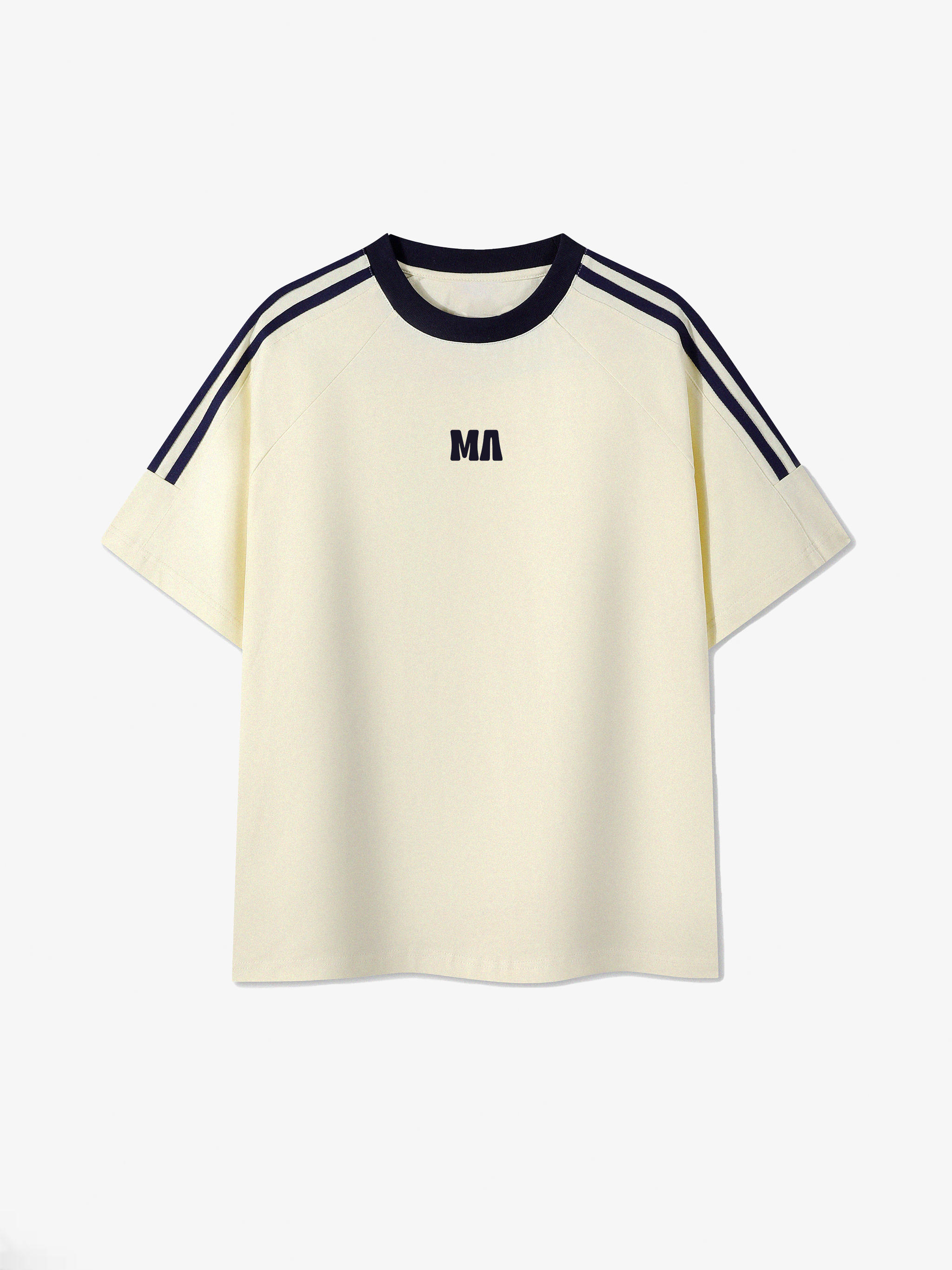 03 Sport Stripe Tee