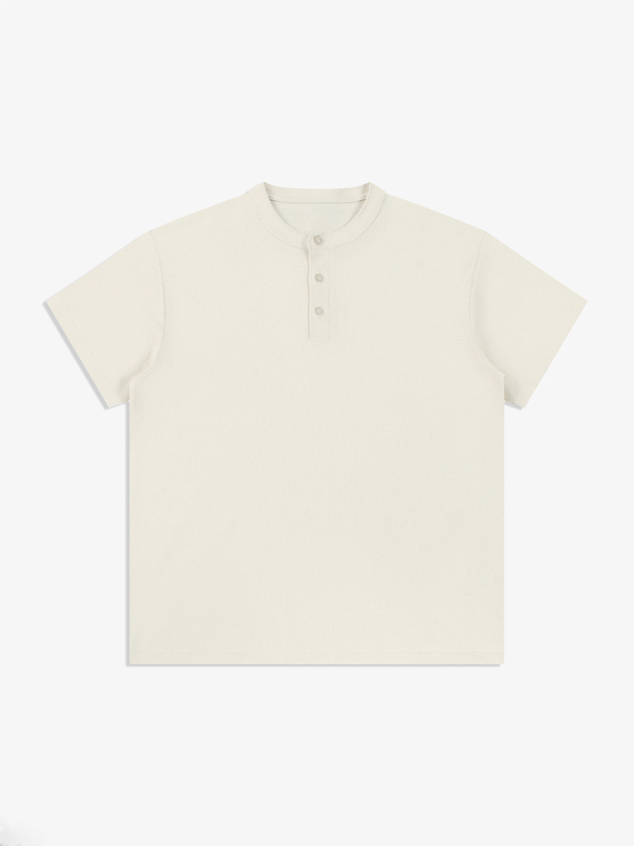 Foundation Short Sleeve Henley