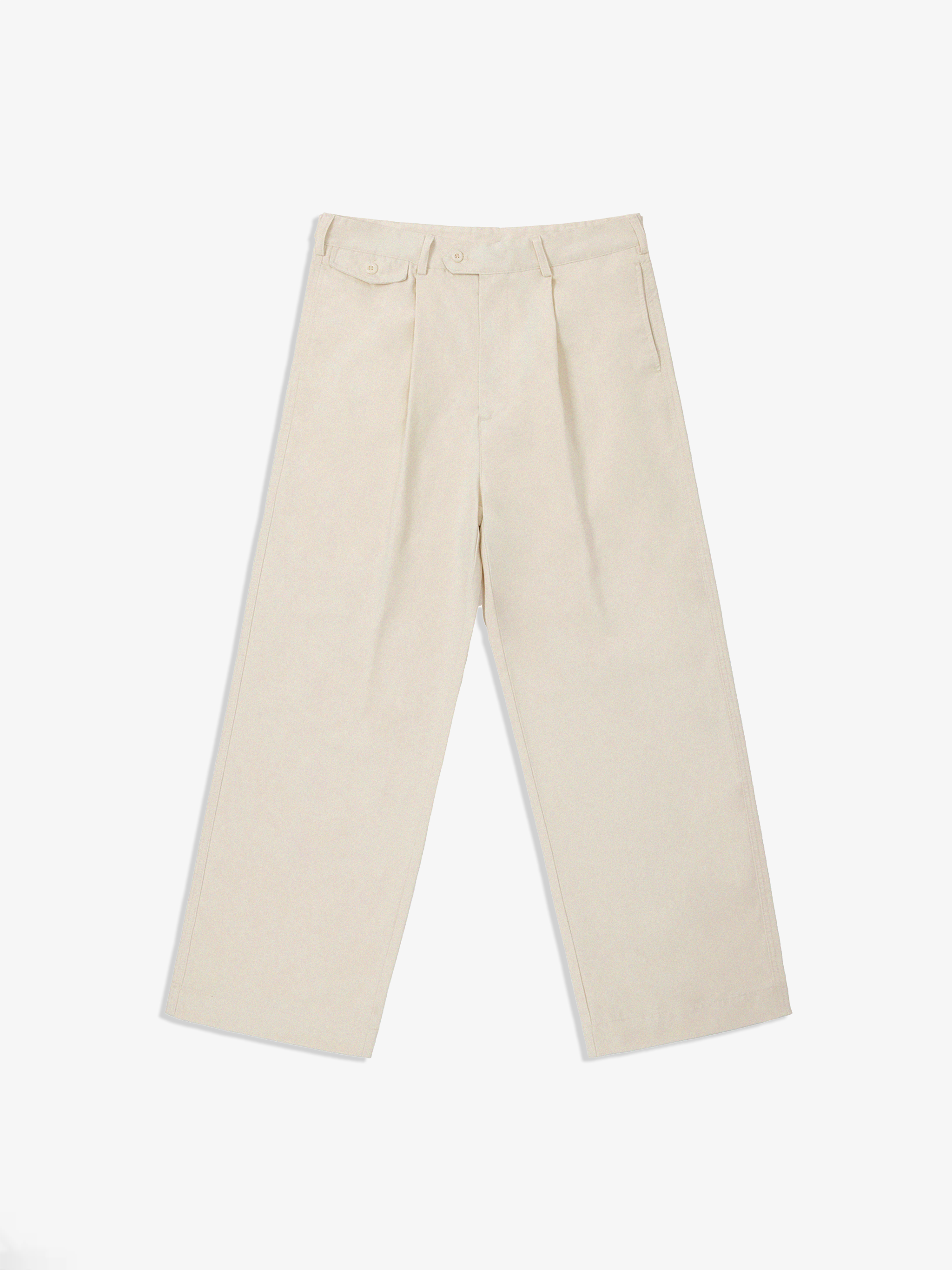 Foundation Straight Pants
