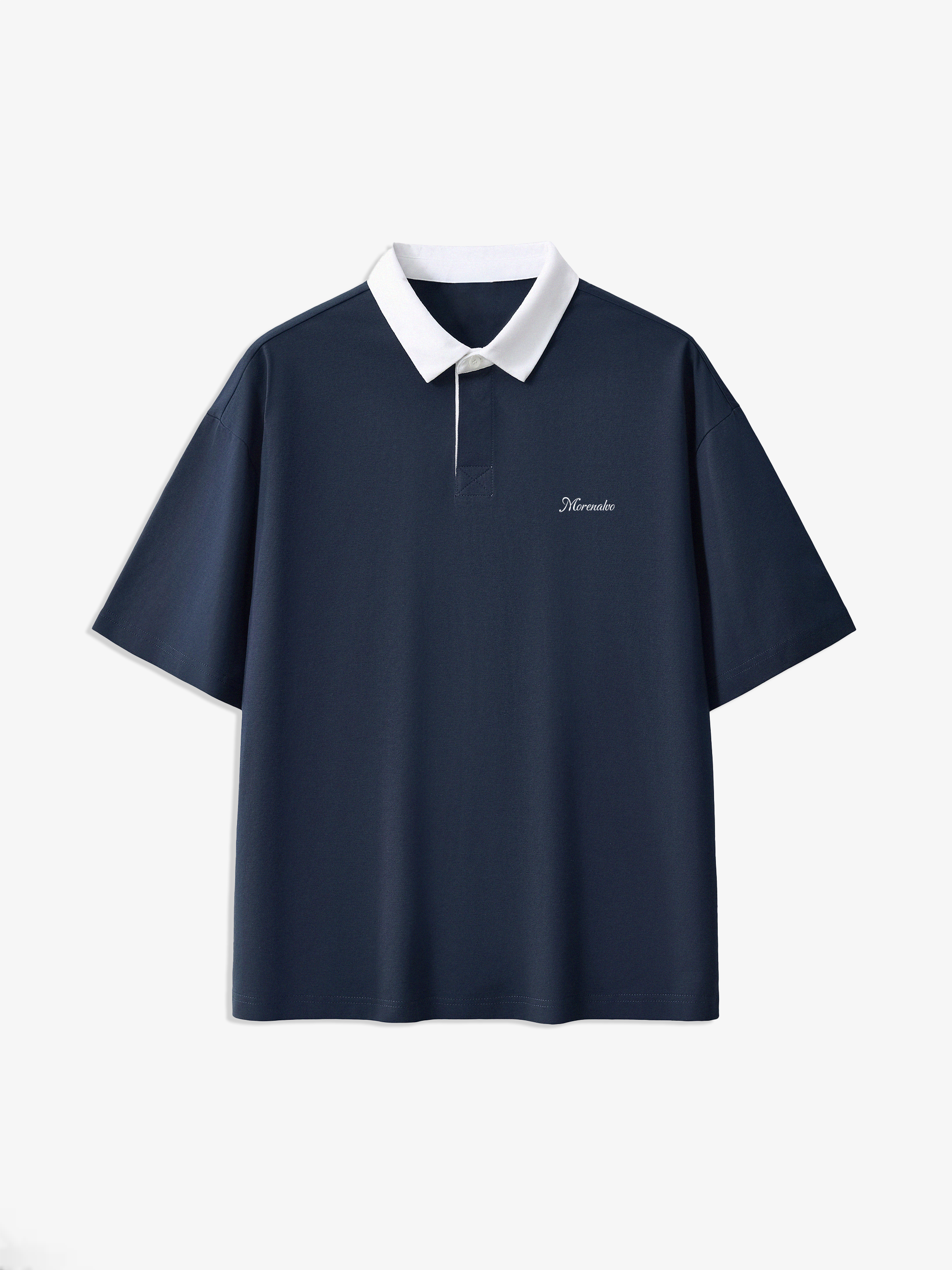 Foundation Contrast Polo Shirt