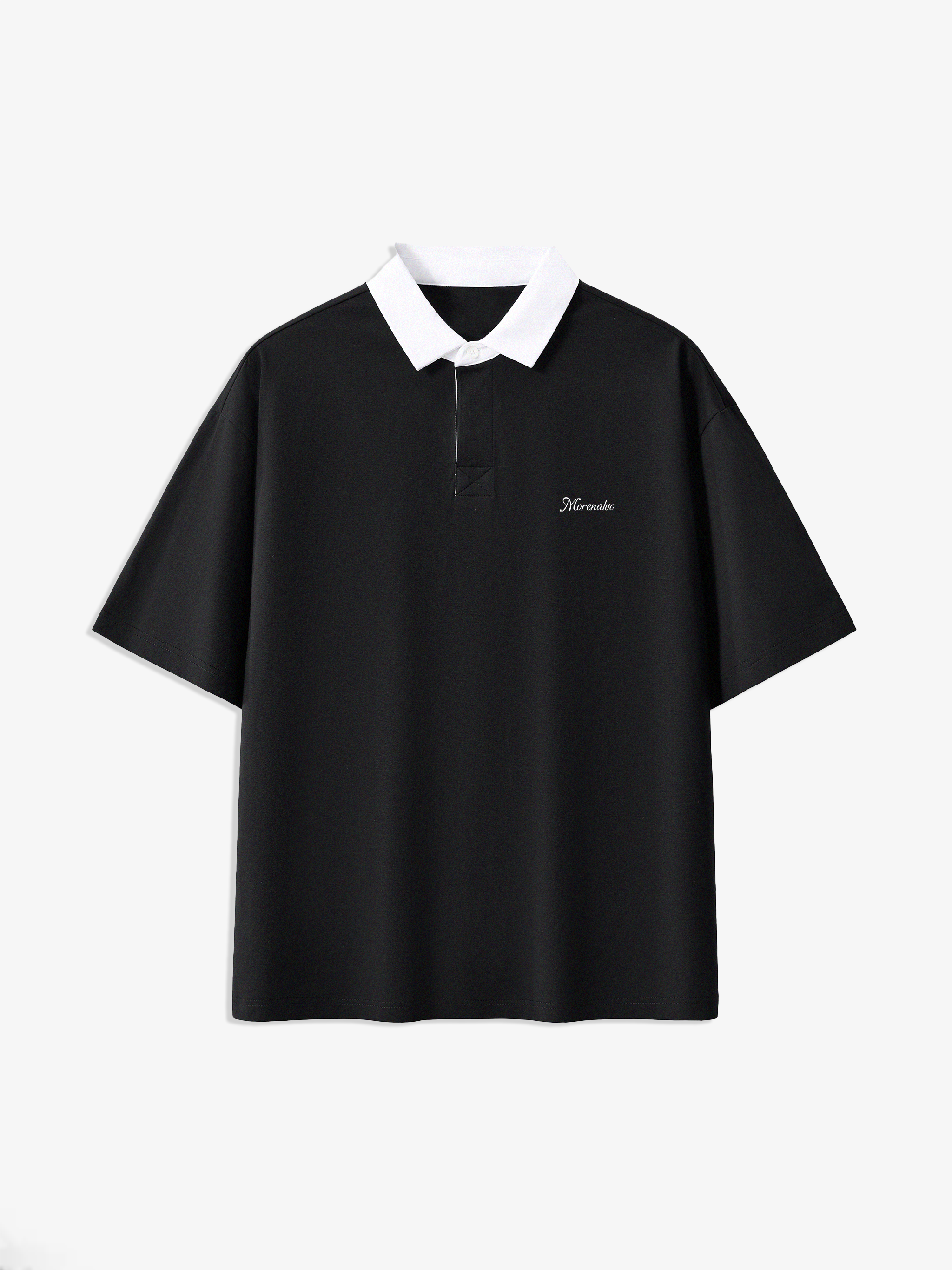 Foundation Contrast Polo Shirt