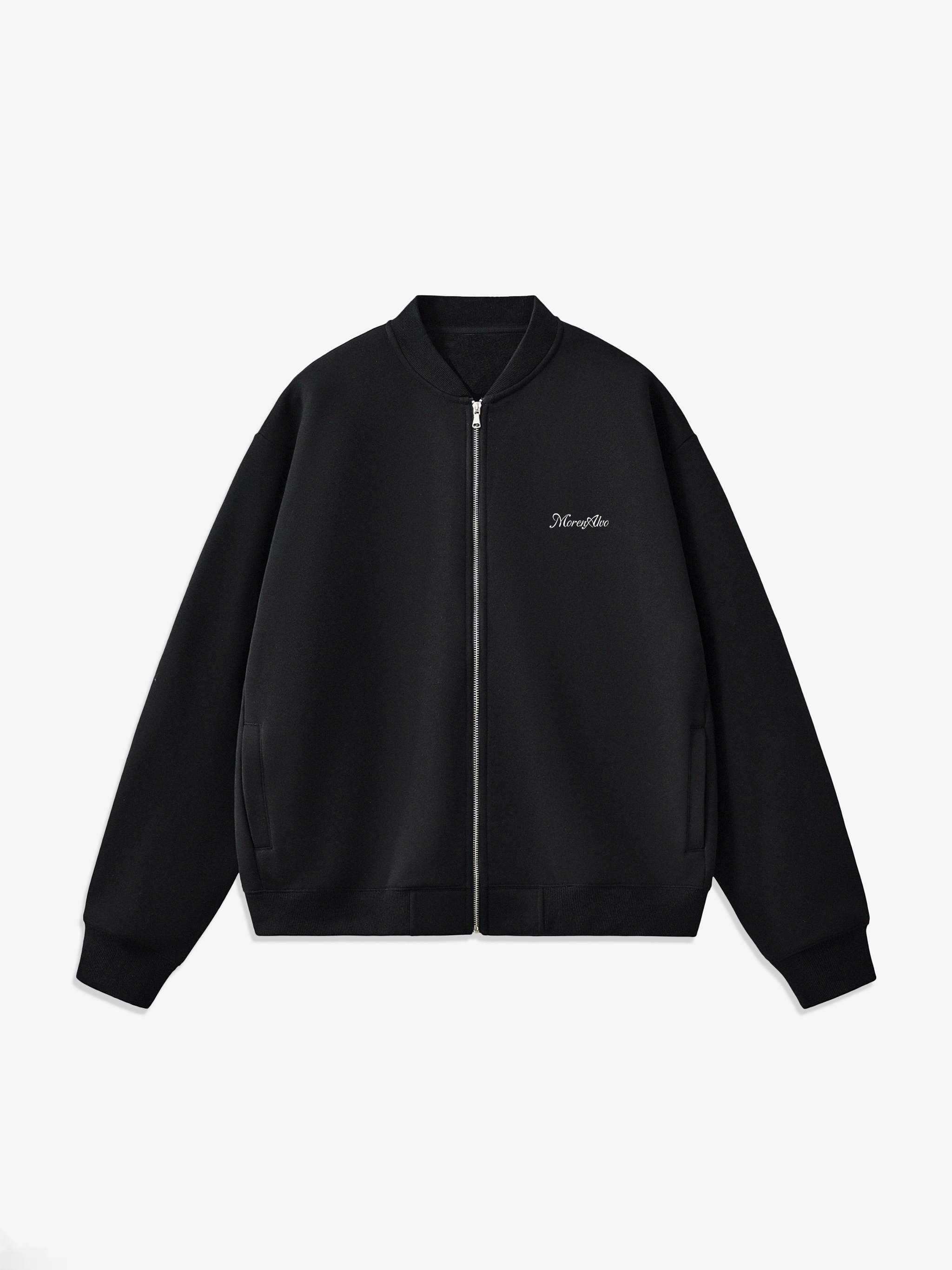 TMA Fleeced Varsity Jacket