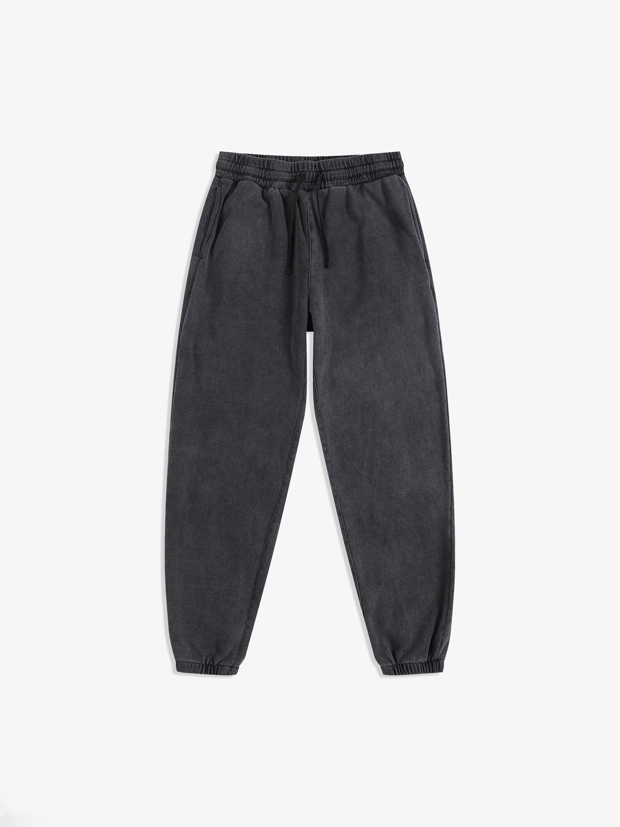 Foundation Vintage-Wash Cotton Sweatpants