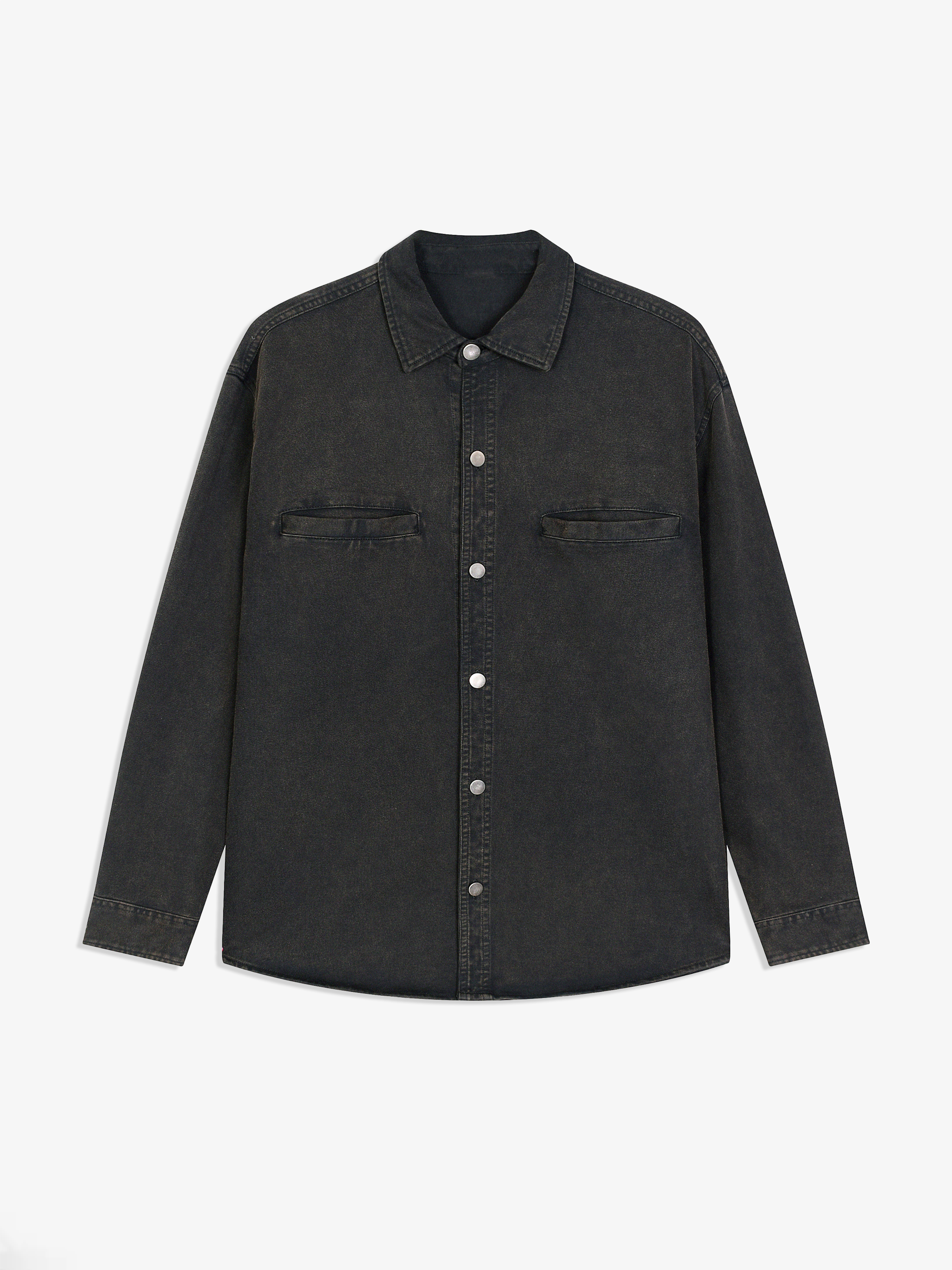 TMA Vintage Wash Denim Jacket