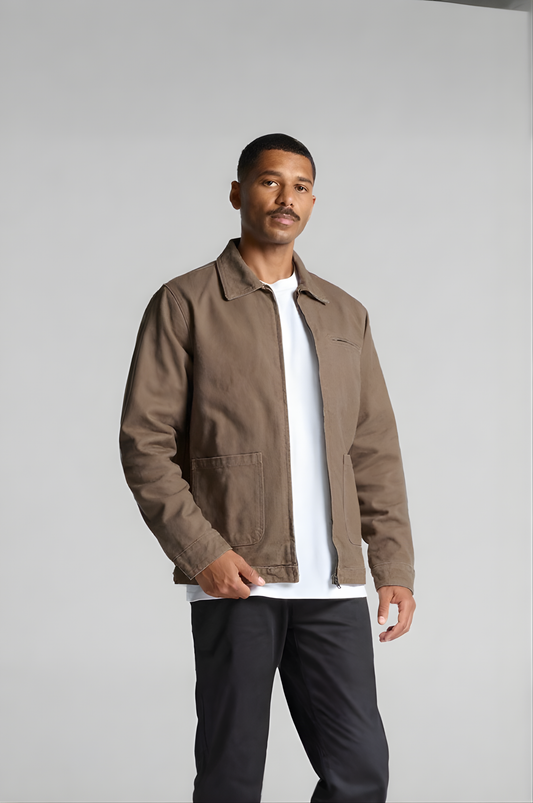 Canvas Heavy Jacket