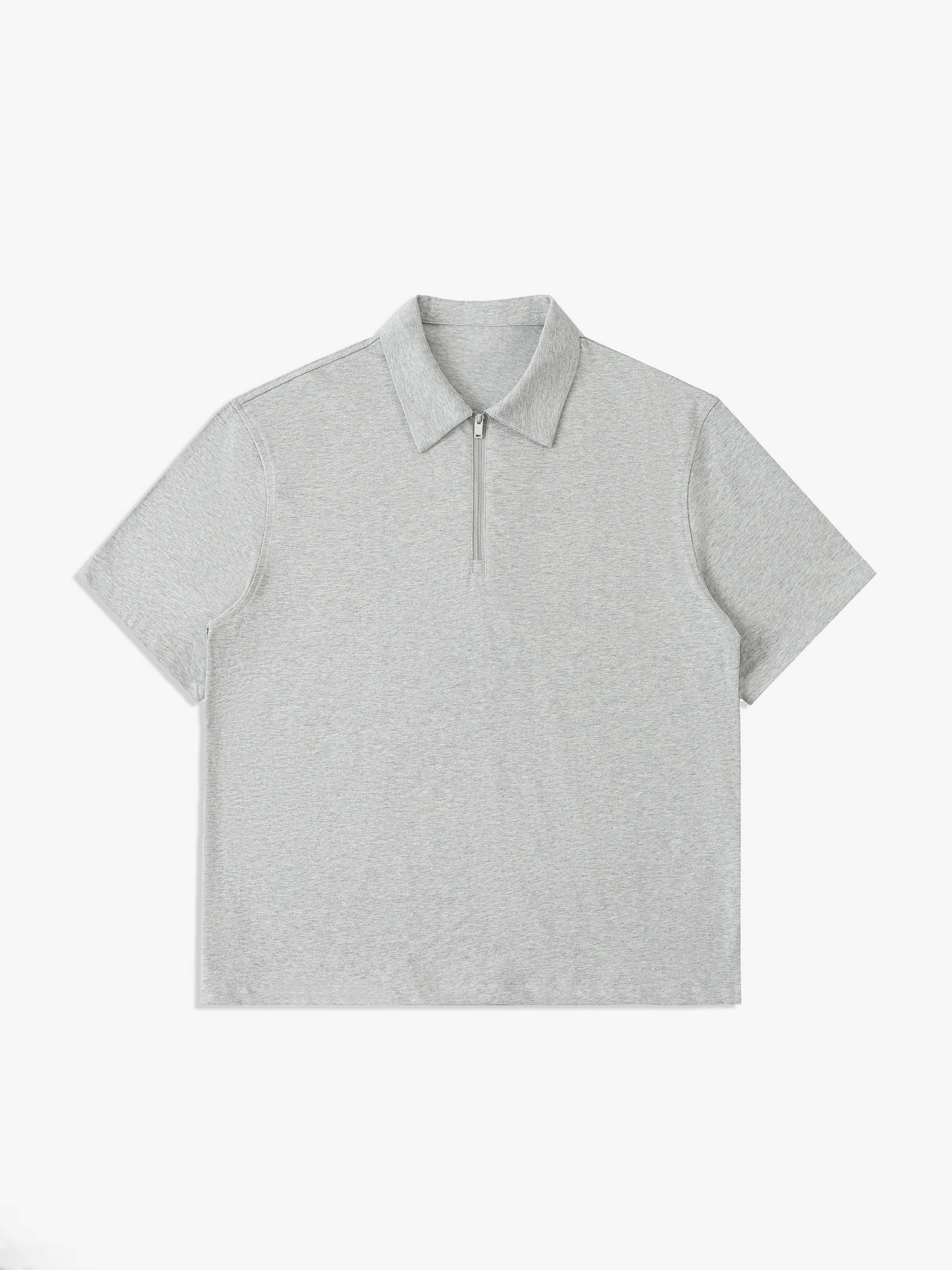 Foundation Half-Zip Polo Shirt