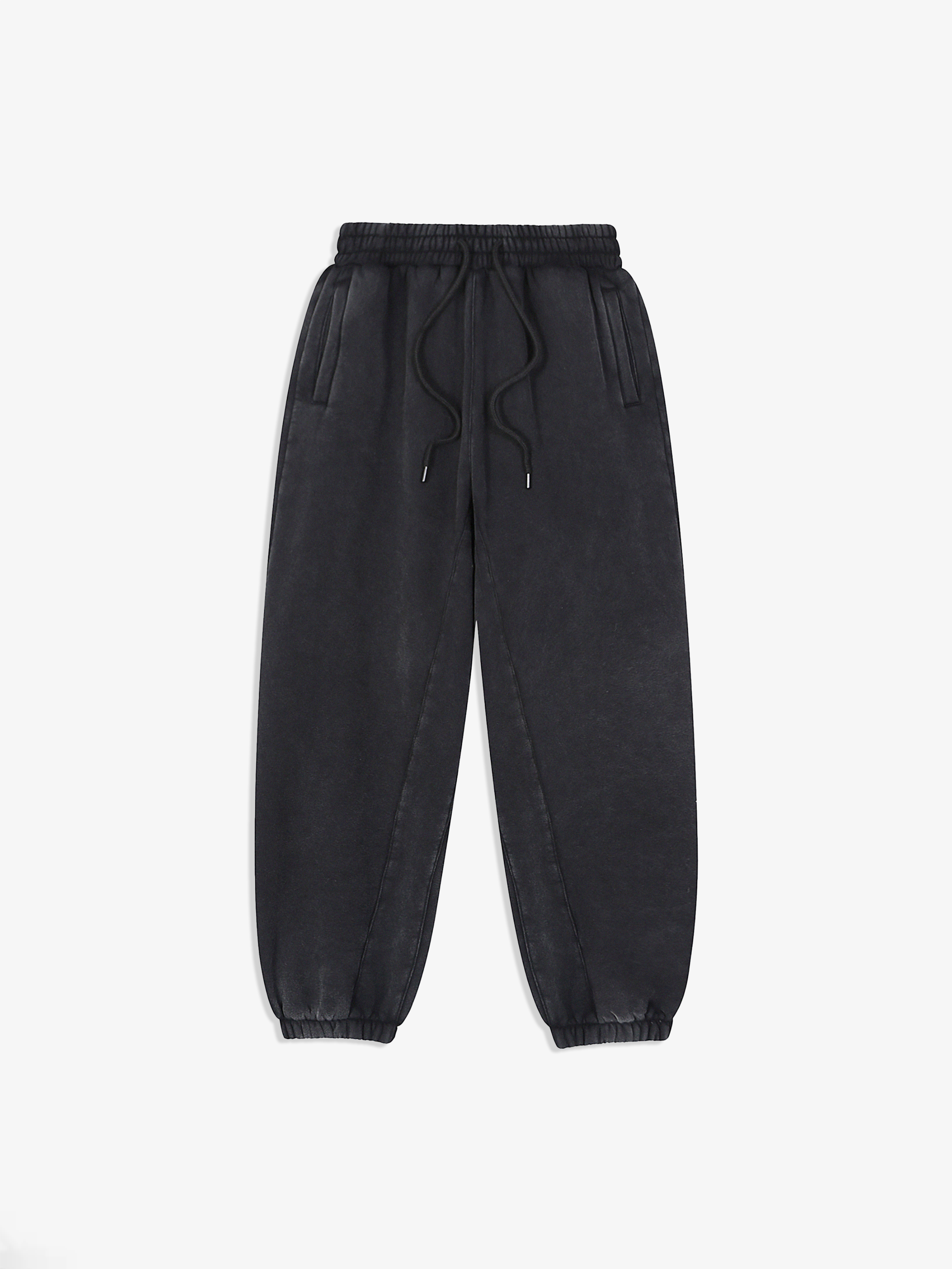 Foundation Snow-Wash Fleece Joggers