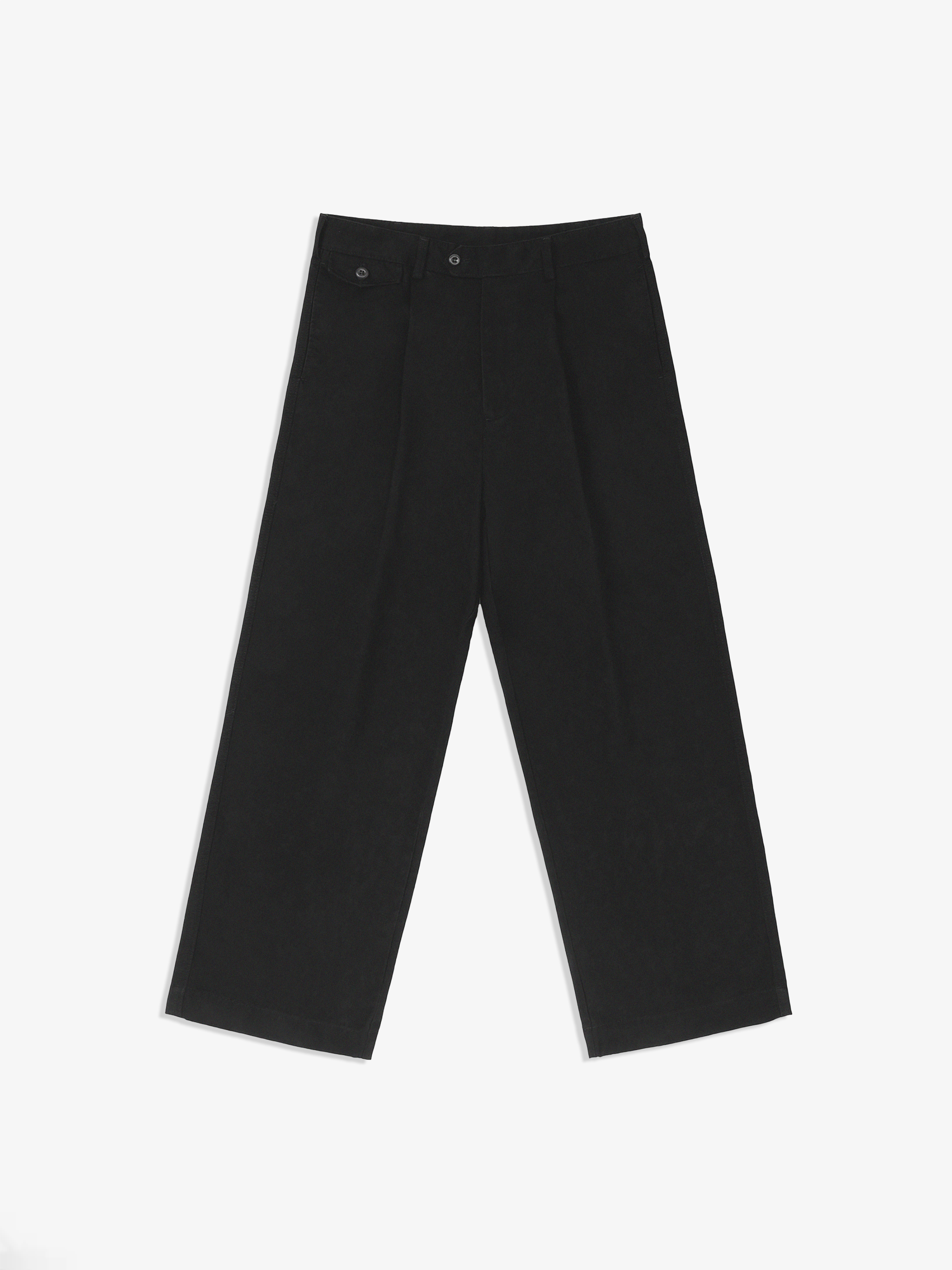 Foundation Straight Pants