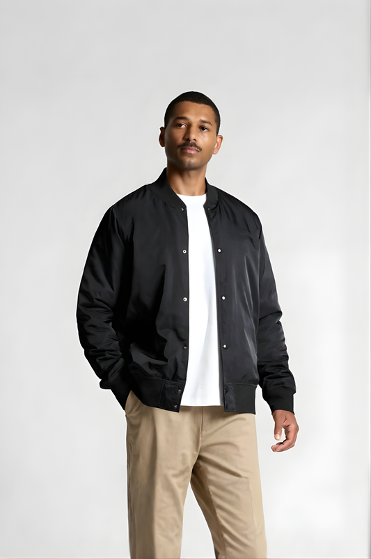 College Bomber Jacket